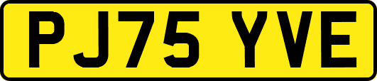 PJ75YVE