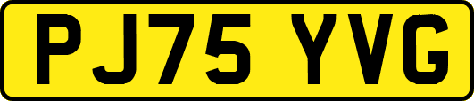 PJ75YVG
