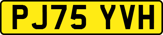 PJ75YVH