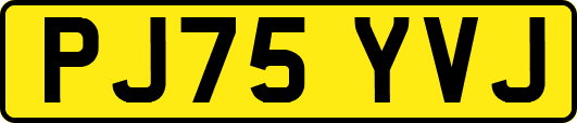 PJ75YVJ
