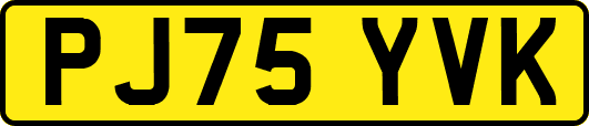 PJ75YVK