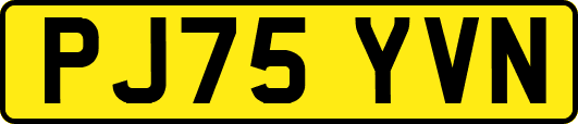PJ75YVN