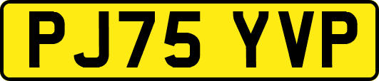 PJ75YVP