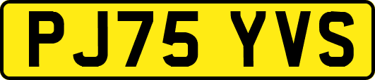 PJ75YVS