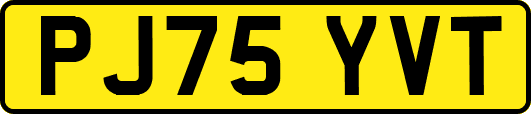 PJ75YVT