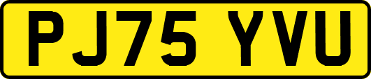 PJ75YVU