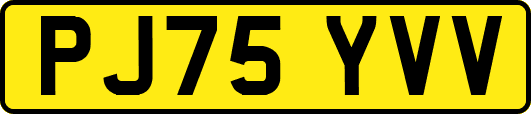 PJ75YVV