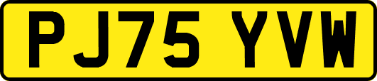PJ75YVW