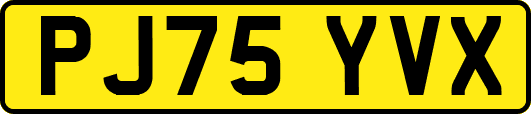PJ75YVX