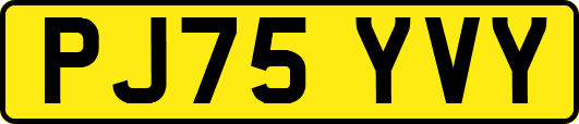 PJ75YVY