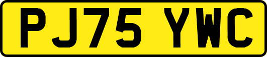 PJ75YWC