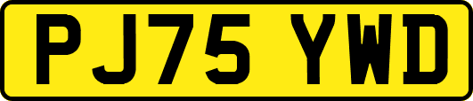 PJ75YWD