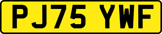 PJ75YWF