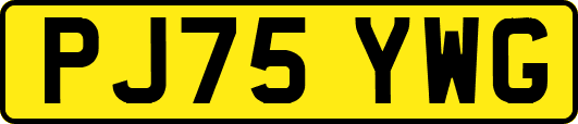 PJ75YWG