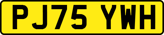 PJ75YWH
