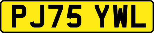 PJ75YWL