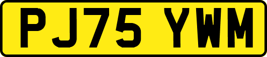 PJ75YWM