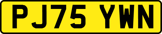 PJ75YWN