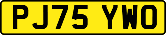 PJ75YWO