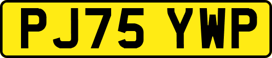 PJ75YWP