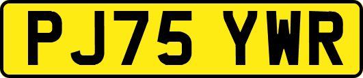PJ75YWR