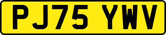 PJ75YWV