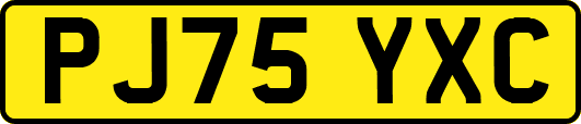 PJ75YXC