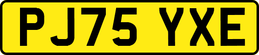 PJ75YXE
