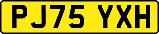 PJ75YXH