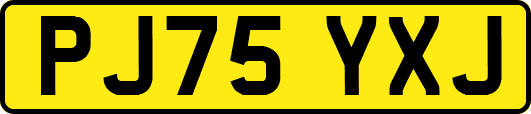 PJ75YXJ