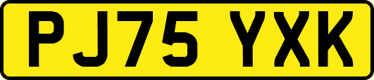 PJ75YXK