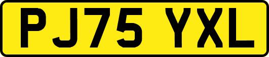 PJ75YXL