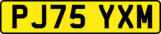 PJ75YXM