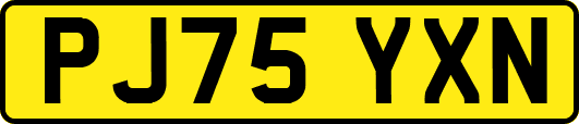 PJ75YXN
