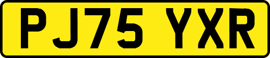 PJ75YXR