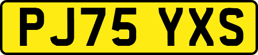 PJ75YXS