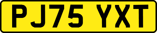 PJ75YXT
