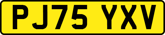 PJ75YXV