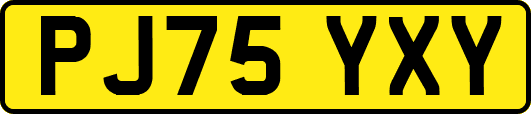 PJ75YXY