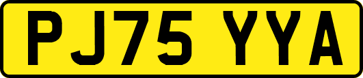 PJ75YYA