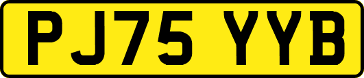 PJ75YYB