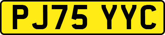 PJ75YYC