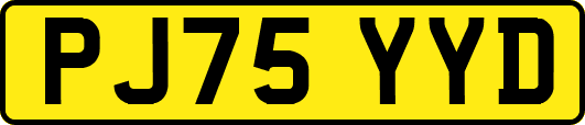 PJ75YYD