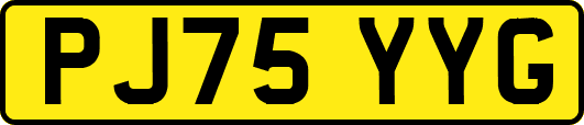 PJ75YYG