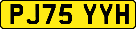 PJ75YYH