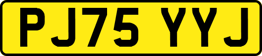 PJ75YYJ