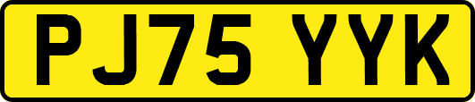 PJ75YYK