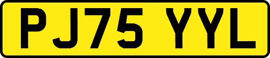 PJ75YYL