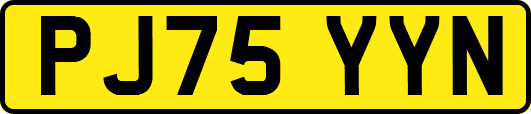 PJ75YYN