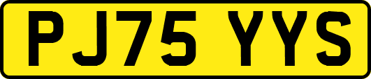 PJ75YYS